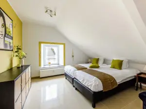 Zythogite Appartement 6 Personnes Avec Jardin, BBQ