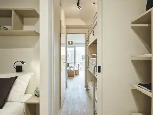 Holiday Suites Jabbeke - Klein Strand