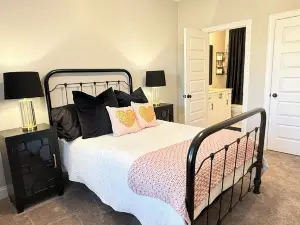 Master's Rental // New Home!