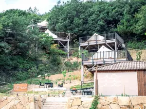 Tentoumi Shibukawa Beach Glamping