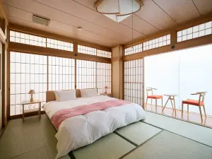 高瀬溫泉旅館