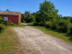 Maison Datcha avec jardin et piscine privée