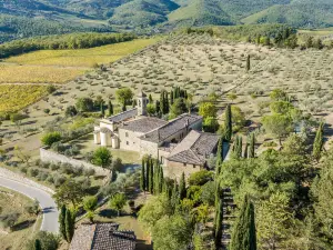 Pieve Aldina - Relais & Châteaux