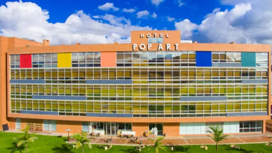 Pop Art Hotel Tocancipa y Centro de Convenciones