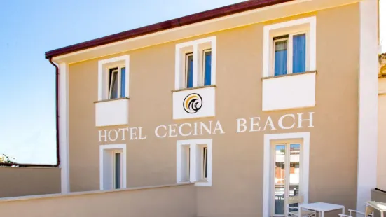 Hotel Cecina Beach