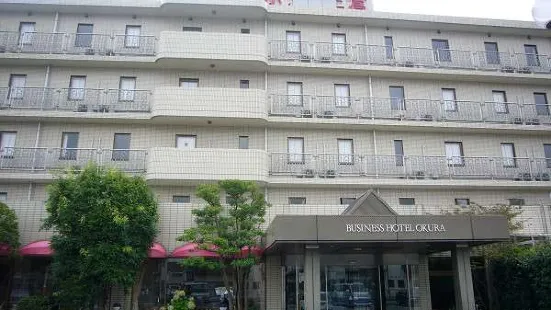 Business Hotel Okura