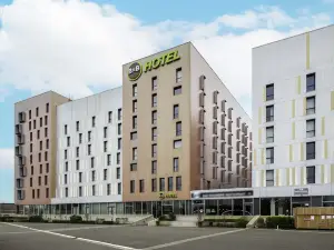 B&B Hotel Lille Villeneuve d'Ascq Grand Stade 3 étoiles