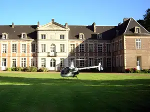 Chambres d'hôtes & Gîtes du Château de Grand Rullecourt