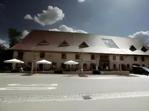 ホテル ガストシュテッテ ラインホーフ ショイネ