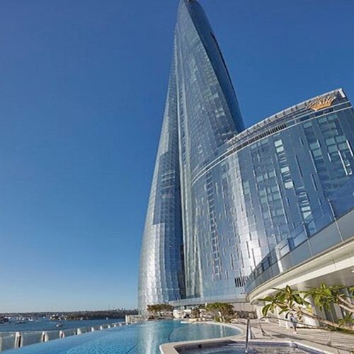 悉尼皇冠天和塔豪华酒店(Crown Towers Sydney)