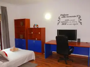 Villa Ahumor Apartamento Entero 20 m Sevilla -6Pax