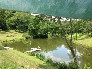 Luxurious Cabin Retreat near Oglebay Park