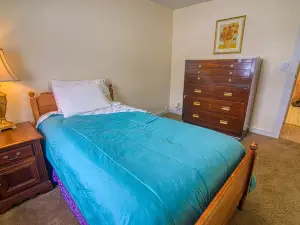 Easy access to VAST snowmobile trail system and local mountain bike trails