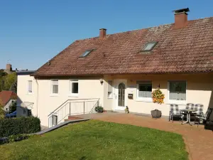 Ruhige Ferienwohnung in Polle