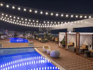 Fraser Suites Doha