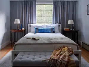 Mine and Farm, the Inn at Guerneville, CA