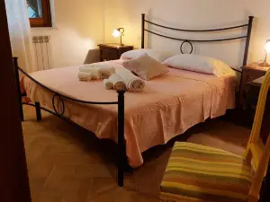 Cozy house with swimming pool near Orvieto and the historic Italian villages