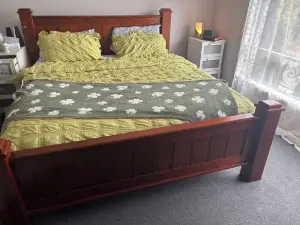 Enjoy the specious home, get good rest after your activities.
