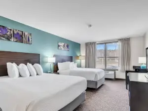 スリープ イン & スイーツ ニア スピリットマウンテン