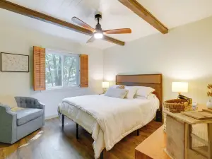 Idyllic Eufaula Vacation Rental Close to Lake!