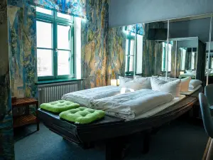 Pension Spreewelten