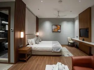 โรงแรม พาร์ค เซ็นทรัล