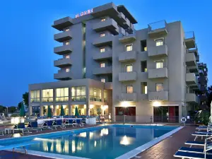 Hotel St. Gregory Park
