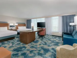Hampton Inn & Suites Tampa Airport Avion Park Westshore