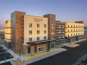 Fairfield Inn & Suites Victorville
