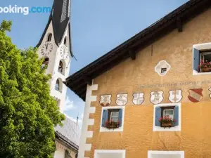 Historic Hotel Crusch Alva