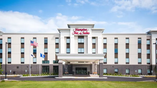 Hampton Inn & Suites Wisconsin Dells Lake Delton