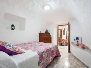 Casa Cueva Calatrava