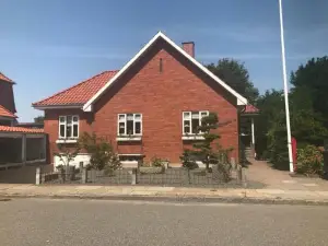 Indbydende Bed & Breakfast Med Dejlig gårdhave
