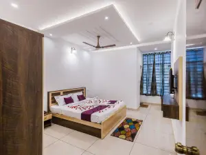 Hotel Prashanth Residency