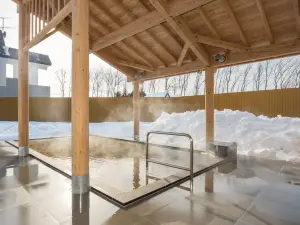 Nanporo Onsen Heart & Heart