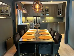 Rjukan Sentrum Apartment NO 1