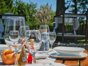 Etno Garden Exclusive Rooms