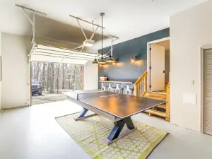 Deer River Retreat: Cabin Feel w/ Modern Touches