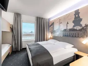 B&B ホテル セント プェルテン