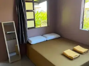 Bungalow sur la Passe de Tiputa