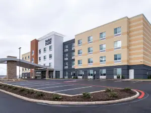 Fairfield Inn & Suites Staunton