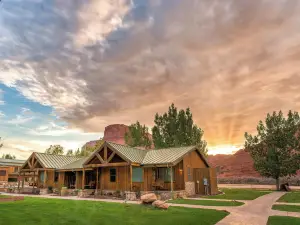 Sorrel River Ranch Resort
