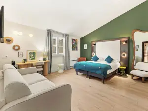 Best Western le Marquis de La Baume