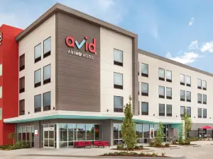 avid hotel OKLAHOMA CITY - YUKON by IHG