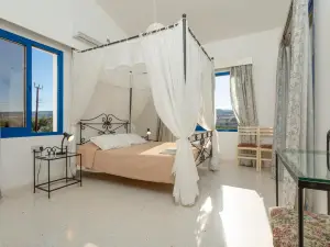 Villa Charoula Ena Large Private Pool, A/C, WiFi
