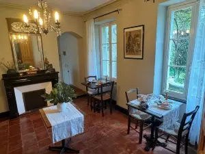 Le Patio des Senteurs