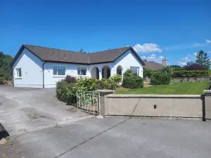 Luxurious 4-Bed House in Tipperary Town