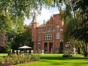 Hotel Lodewijk Van Male