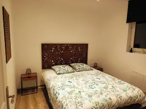 Self-catering cottage in an unusual location ideal for relaxation and rejuvenation