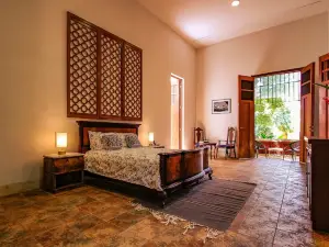 Lujosa y Privada Hacienda cerca de Merida